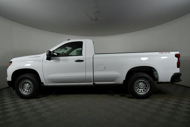 new 2025 Chevrolet Silverado 1500 car, priced at $44,292