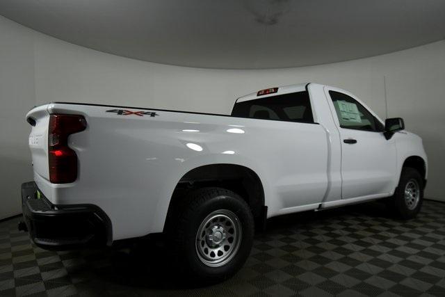 new 2025 Chevrolet Silverado 1500 car, priced at $44,292