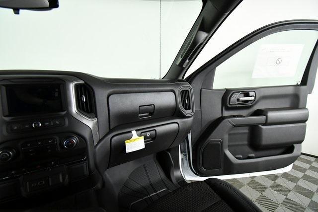new 2025 Chevrolet Silverado 1500 car, priced at $44,292