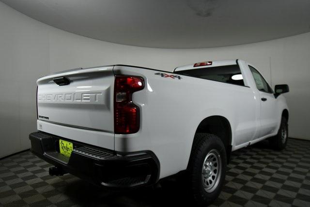 new 2025 Chevrolet Silverado 1500 car, priced at $44,292