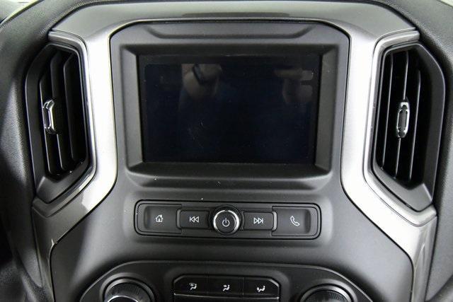 new 2025 Chevrolet Silverado 1500 car, priced at $44,292