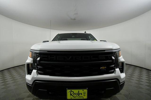 new 2025 Chevrolet Silverado 1500 car, priced at $44,292