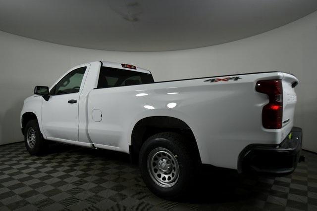 new 2025 Chevrolet Silverado 1500 car, priced at $44,292