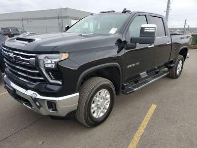 used 2024 Chevrolet Silverado 3500 car, priced at $68,990
