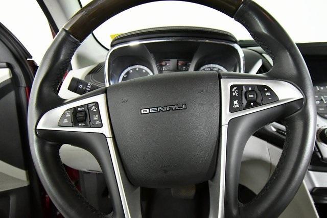 used 2016 GMC Terrain car, priced at $15,990