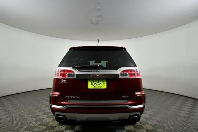 used 2016 GMC Terrain car, priced at $15,990