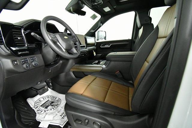 new 2025 Chevrolet Silverado 3500 car, priced at $88,007