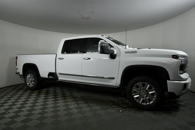 new 2025 Chevrolet Silverado 3500 car, priced at $88,007