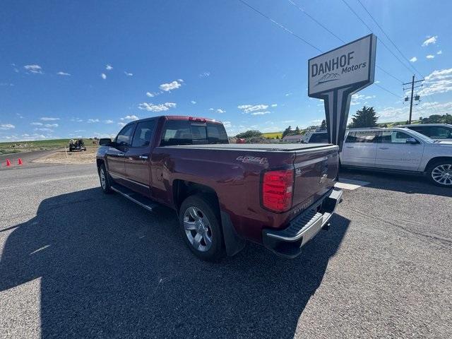 used 2014 Chevrolet Silverado 1500 car, priced at $19,990