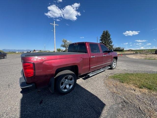 used 2014 Chevrolet Silverado 1500 car, priced at $19,990