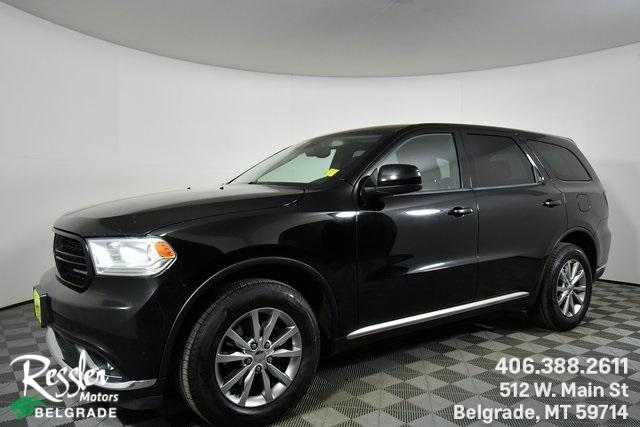 used 2018 Dodge Durango car, priced at $18,990