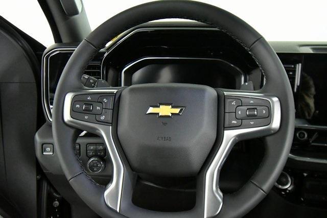 new 2025 Chevrolet Silverado 1500 car, priced at $64,107