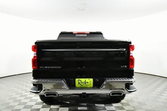 new 2025 Chevrolet Silverado 1500 car, priced at $64,107