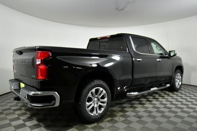 new 2025 Chevrolet Silverado 1500 car, priced at $64,107