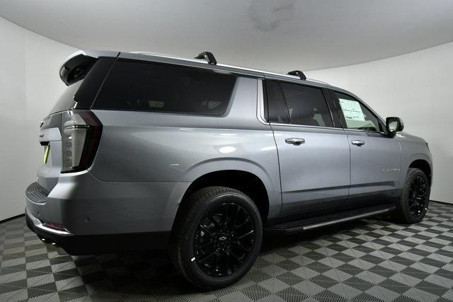 new 2026 Chevrolet Suburban car, priced at $92,695