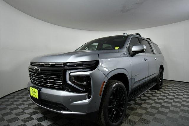 new 2026 Chevrolet Suburban car, priced at $92,695