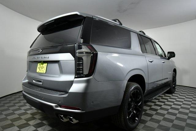 new 2026 Chevrolet Suburban car, priced at $92,695