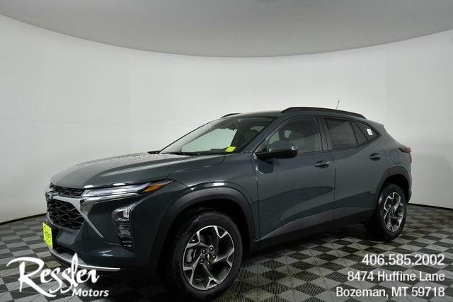 new 2026 Chevrolet Trax car, priced at $25,939