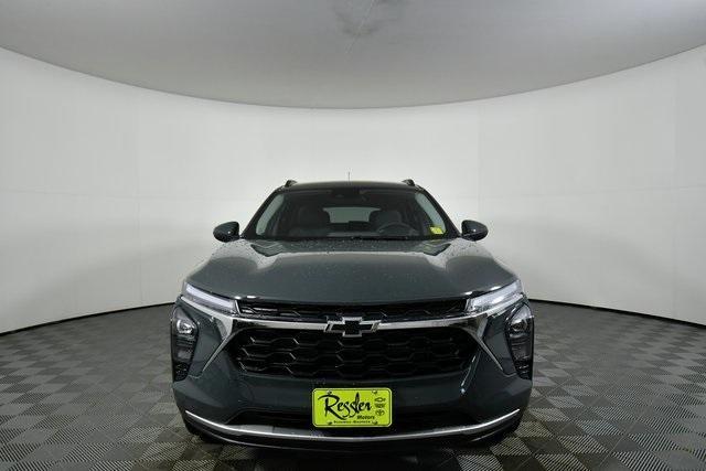 new 2026 Chevrolet Trax car, priced at $25,939