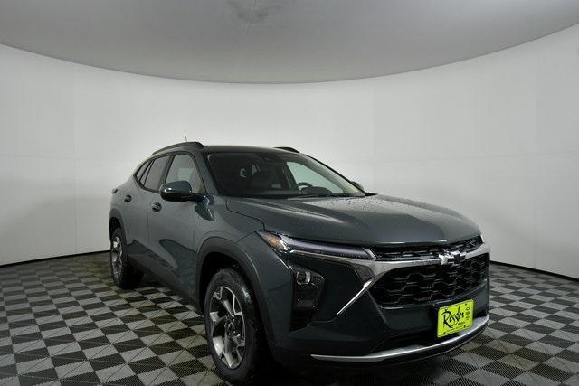 new 2026 Chevrolet Trax car, priced at $25,939