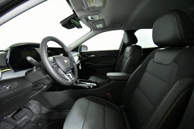 new 2026 Chevrolet Trax car, priced at $25,939