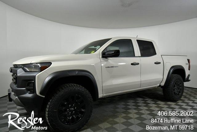 new 2026 Chevrolet Colorado car, priced at $41,272