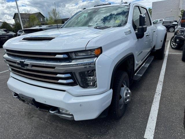 used 2021 Chevrolet Silverado 3500 car, priced at $53,990