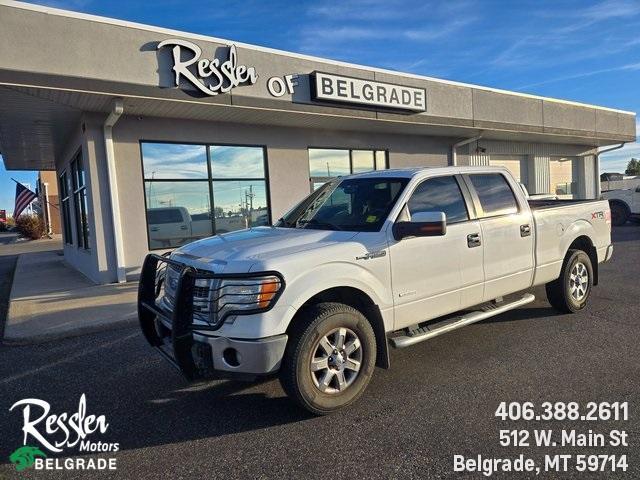 used 2013 Ford F-150 car, priced at $12,990