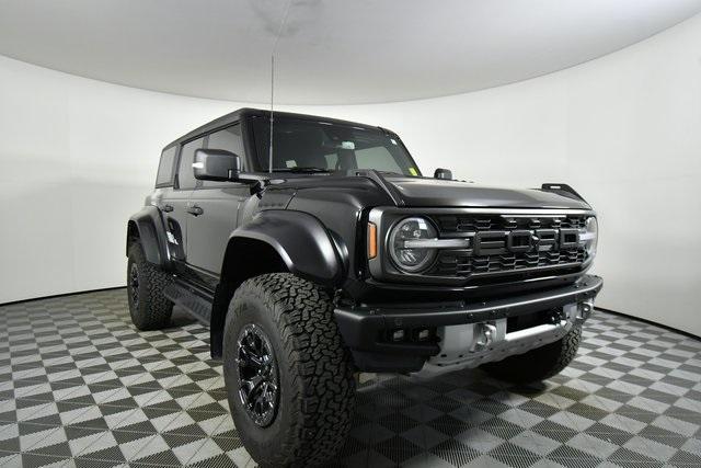 used 2023 Ford Bronco car, priced at $75,490