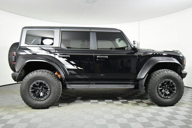 used 2023 Ford Bronco car, priced at $75,490