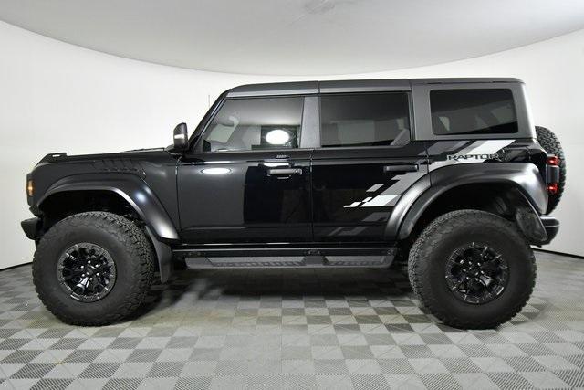 used 2023 Ford Bronco car, priced at $75,490