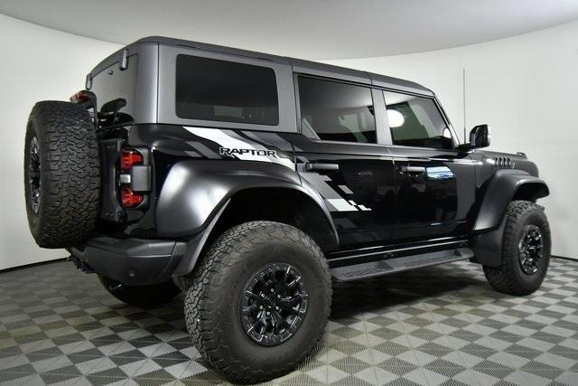 used 2023 Ford Bronco car, priced at $75,490