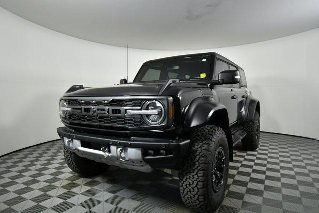 used 2023 Ford Bronco car, priced at $75,490