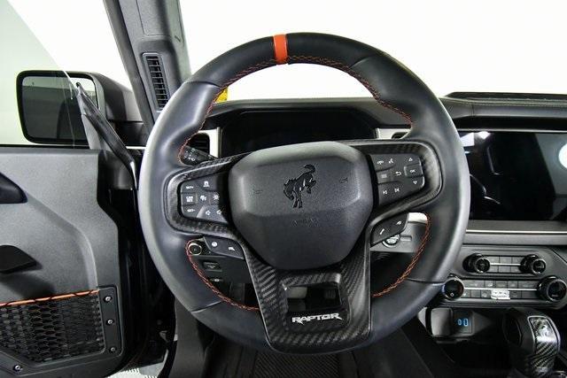 used 2023 Ford Bronco car, priced at $75,490