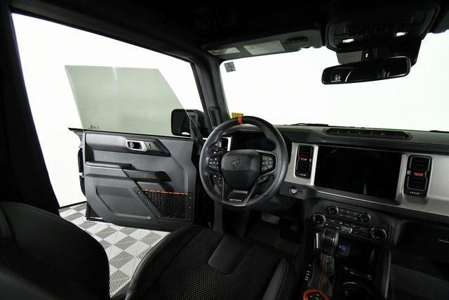 used 2023 Ford Bronco car, priced at $75,490