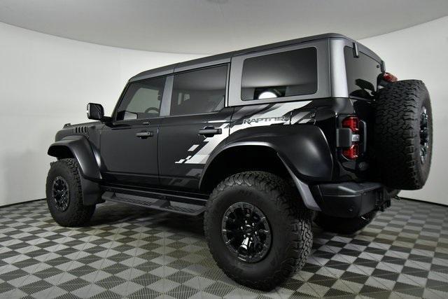 used 2023 Ford Bronco car, priced at $75,490