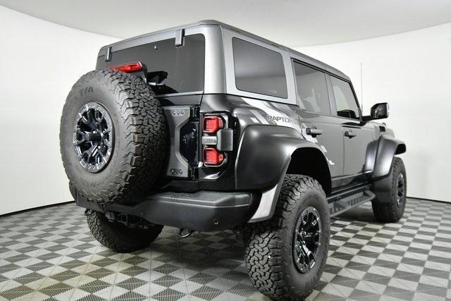 used 2023 Ford Bronco car, priced at $75,490