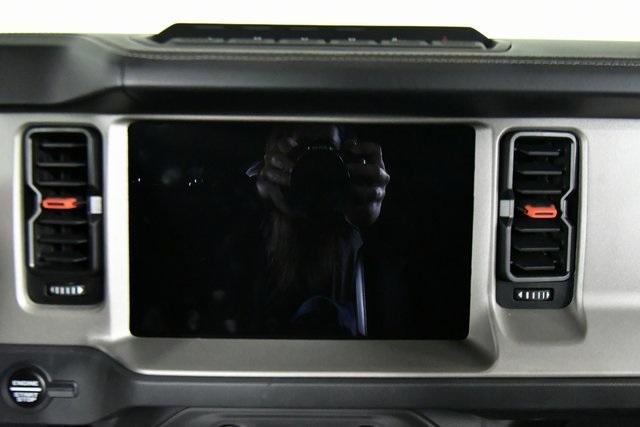 used 2023 Ford Bronco car, priced at $75,490