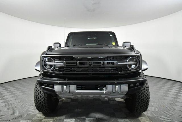 used 2023 Ford Bronco car, priced at $75,490