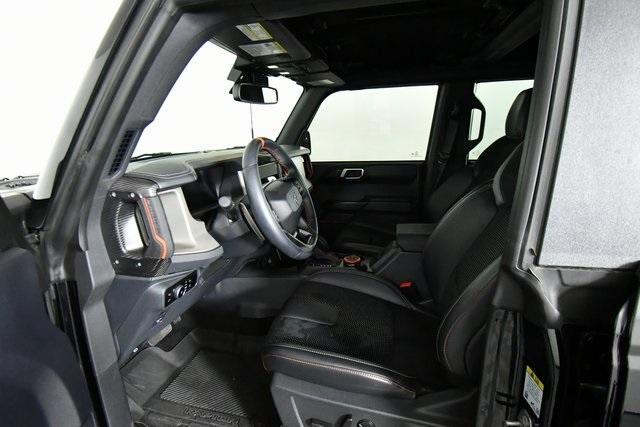 used 2023 Ford Bronco car, priced at $75,490
