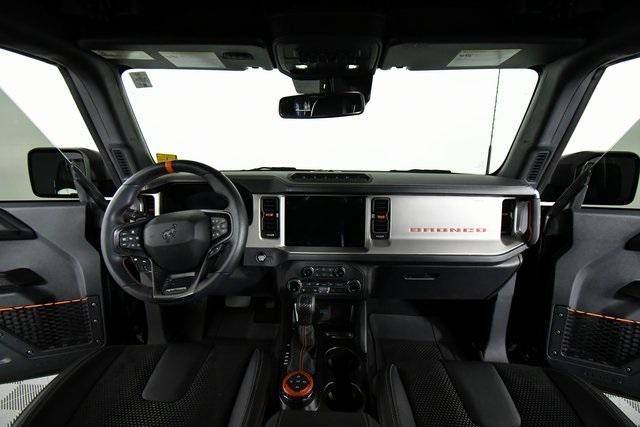 used 2023 Ford Bronco car, priced at $75,490