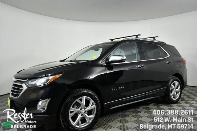 used 2020 Chevrolet Equinox car, priced at $18,490