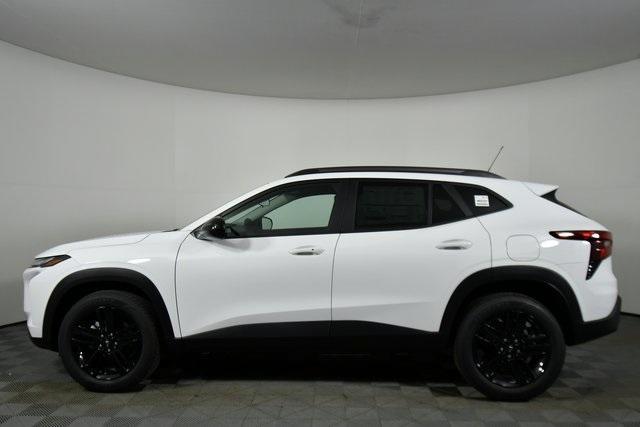new 2026 Chevrolet Trax car, priced at $26,536