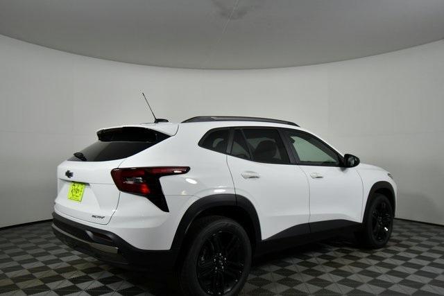 new 2026 Chevrolet Trax car, priced at $26,536