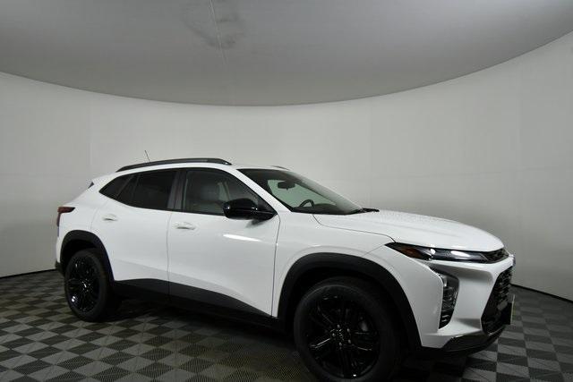 new 2026 Chevrolet Trax car, priced at $26,536