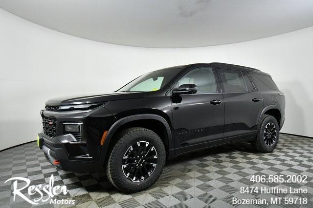 new 2026 Chevrolet Traverse car, priced at $56,880