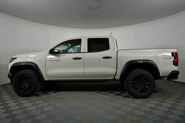 new 2026 Chevrolet Colorado car, priced at $43,454