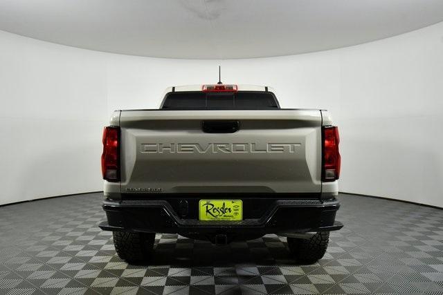 new 2026 Chevrolet Colorado car, priced at $43,454
