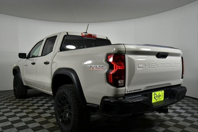 new 2026 Chevrolet Colorado car, priced at $43,454