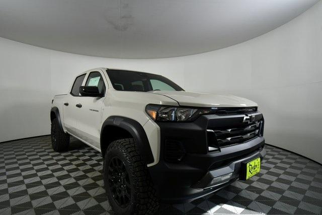 new 2026 Chevrolet Colorado car, priced at $43,454
